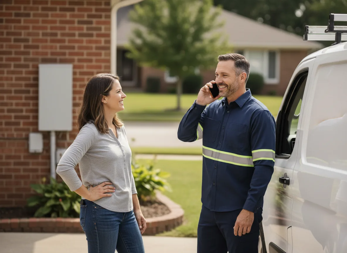 Electrical repair frequently asked questions in Oskaloosa, KS